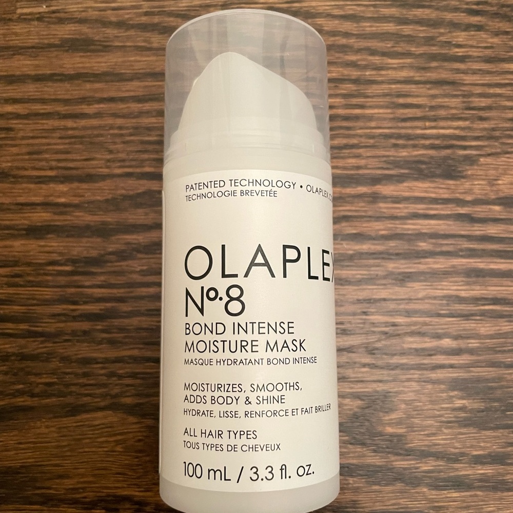 New Olaplex #8 Bond Intense Moisture Mask